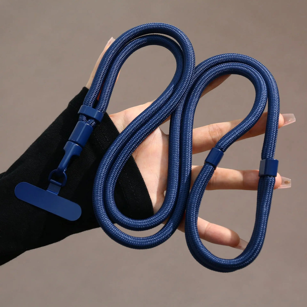 Bandoulière Universelle Réglable pour Smartphone – Cordon Tour de Cou Antivol