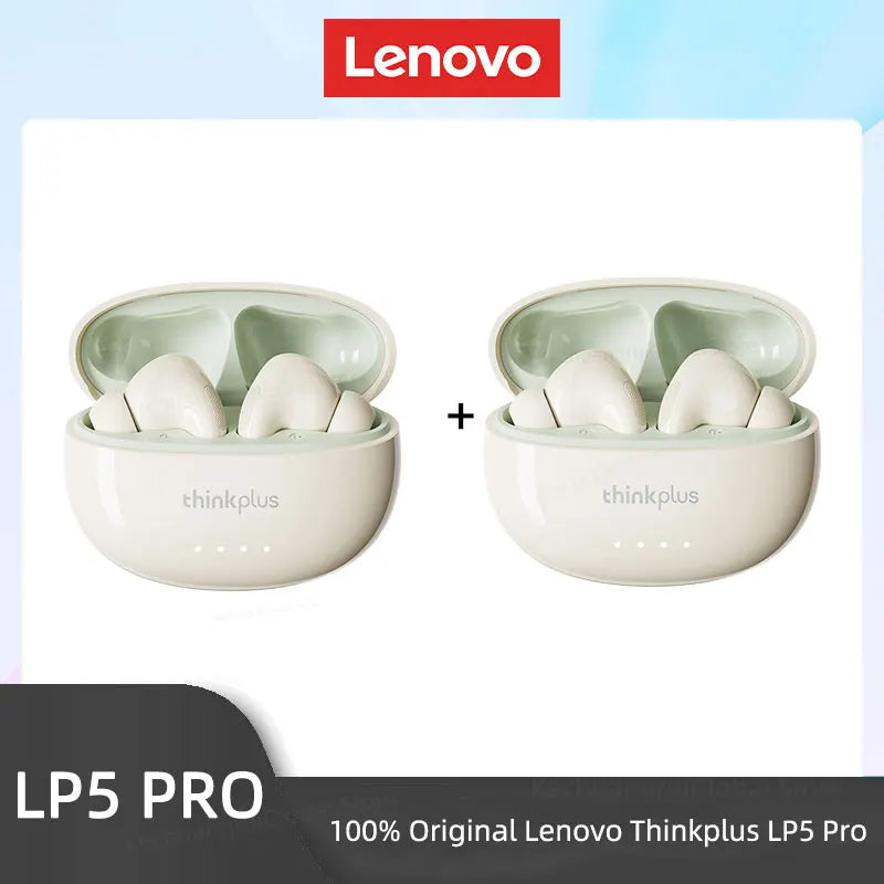 Écouteurs Lenovo LP5 Pro