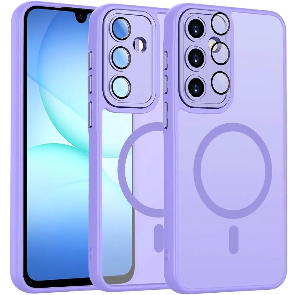Coque Hybride CamShield Samsung