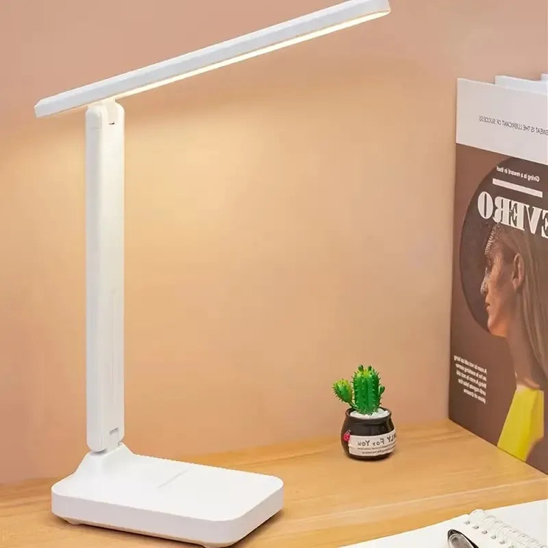 Lampe de Bureau LED Pliable