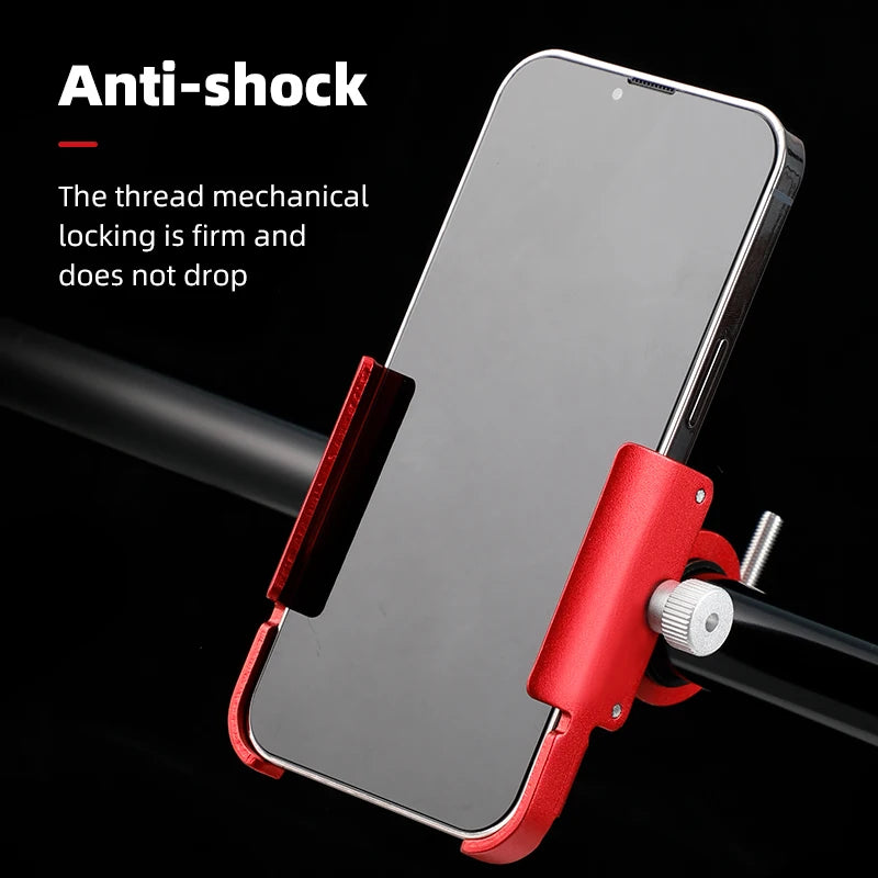 Support Vélo 360° pour Smartphone