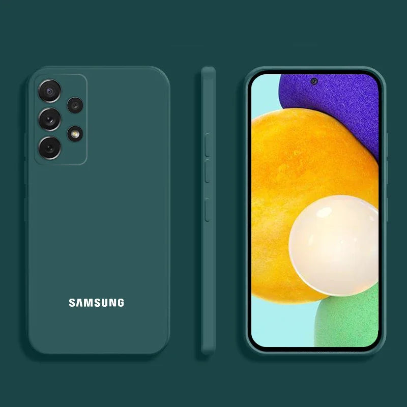 Coque Silicone Samsung