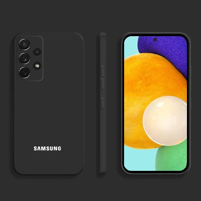 Coque Silicone Samsung