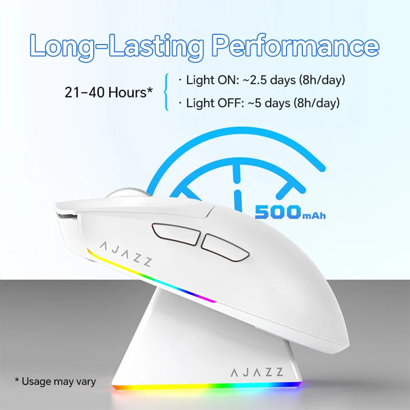 Souris Gaming AJAZZ AJ139 V2