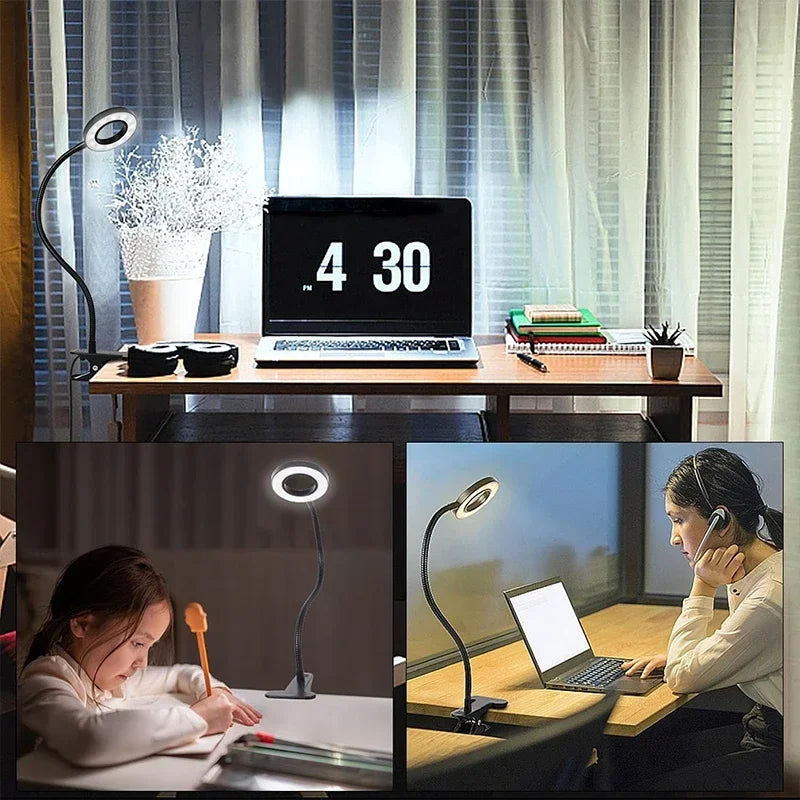 Lampe de Bureau Flexible LED