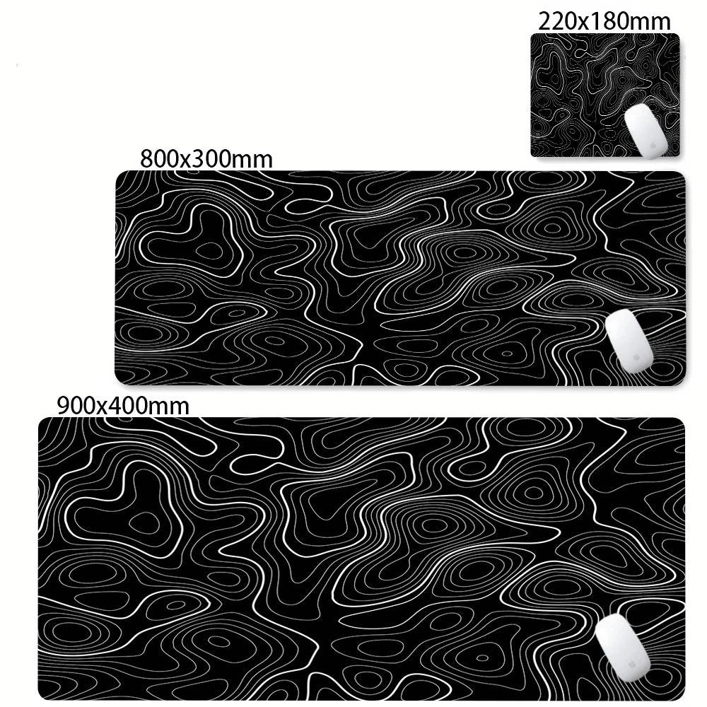 Tapis de Souris Gaming XXL – Surface Premium Antidérapante