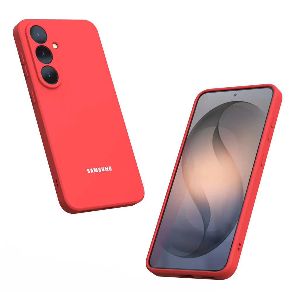Coque Silicone Samsung