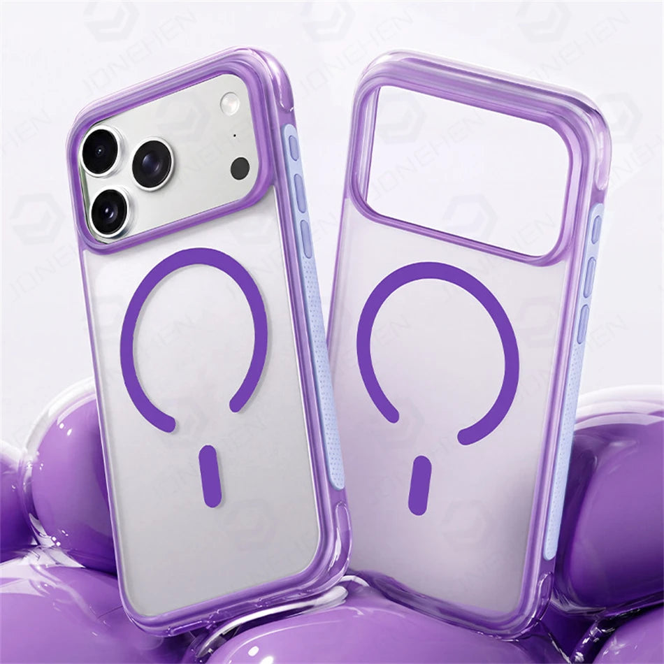 Coque Magnétique Antichoc